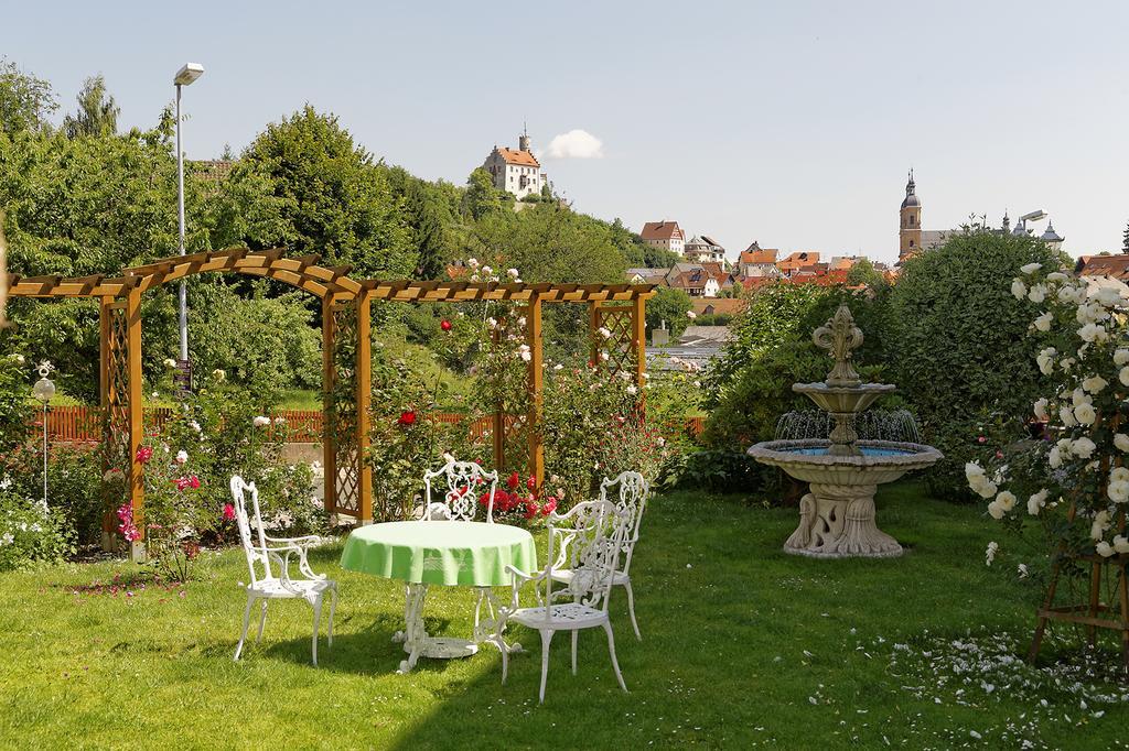 Hotel Garni Regina Gössweinstein Exterior foto
