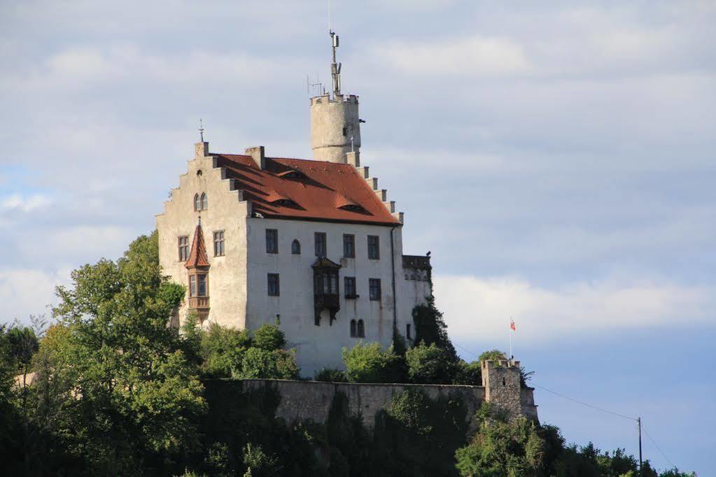 Hotel Garni Regina Gössweinstein Exterior foto