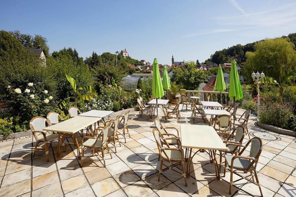 Hotel Garni Regina Gössweinstein Exterior foto